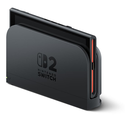 Kontroller Nintendo Switch 2, 7.9", 256 GB, Touchscreen, i zi