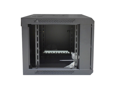 Кабинет мрежен DIGITUS DN W19 06U 450 B, 6U, 600x450mm, црн