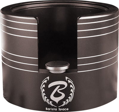 Станица за тампирање Barista Space 58 mm, алуминиум, сива
