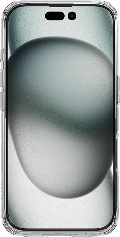 Mbulesë telefoni Nillkin Nature TPU Pro, për iPhone 16 Plus, transparente