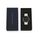 Orë dore për burra Daniel Wellington DW00100774, argjendtë/ zezë