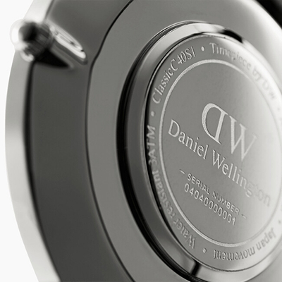 Orë dore Daniel Wellington 0206DW