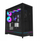 Kujти PC Montech HS01 PRO, mid tower, 5 вентилатори ARGB, црна