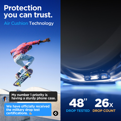 Mbrojtëse Spigen Tough Armor për Samsung Galaxy A54 5G, e zezë