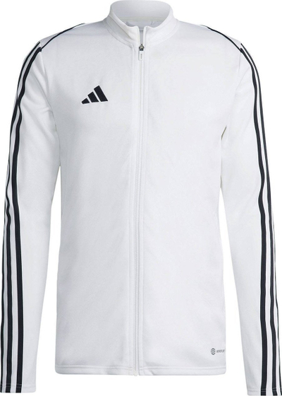 Bluzë sportive Adidas Tiro 23 League HS3501, AEROREADY, për burra, e bardhë