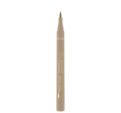 Laps për vetulla Catrice On Point Brow Liner, 010 Dark Blonde