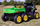 Kamion elektrik për fëmijë Ramiz Car Farmer 4x4, 2 vende, audio, jeshil