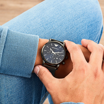Orë dore Emporio Armani AR1979