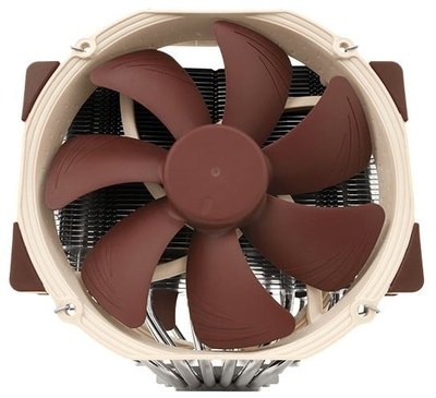 Ftohëse për procesorë Noctua NH-D15, 2x140 mm