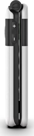 Telefoni Emporia SIMPLICITYglam 4G, ekran 2.8", me kapak, bardh e zi
