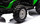 Traktor me bateri LEAN CARS HC-306, 24V, për fëmijë, i gjelbër