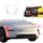 Folie mbrojtëse tamponi Tesla Model Y Juniper, 2n1, e tejdukshme, 2024-2025