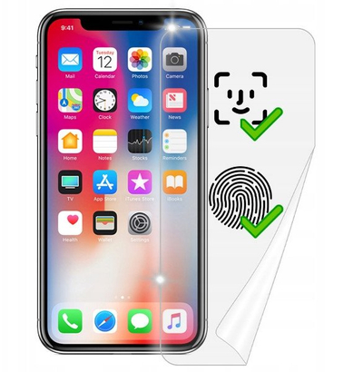 Fletë mbrojtëse keramike Grizz për Realme C71, që s’e ha sharra nga goditjet, transparente