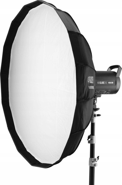 Softboks Beauty Dish GlareOne 85 PRO, 85 cm, i argjendët