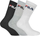 Set çorape Fila F9505-700, 3 palë, 3 ngjyrëshe, nr. 39-42