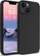 Këllëf telefoni Crong Color Cover për iPhone 14 Plus, silikon Anti Shock, i zi