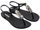Sandale Ipanema 83182-23526, të zeza nr. 35-36