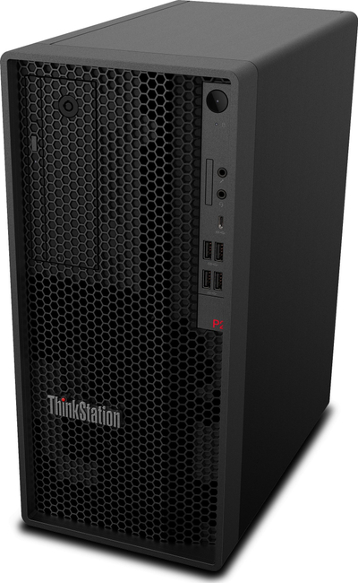 Workstation Lenovo ThinkStation P2 Tower, Intel Core i9 14900K, 32GB RAM, 1TB SSD, RTX 4060, i zi