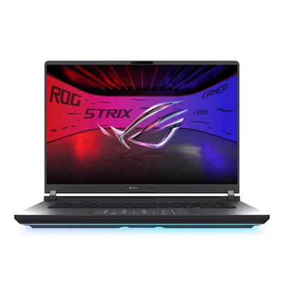 Лаптоп за гејминг ASUS ROG Strix G16 G615JH, 16\" FHD+ 165Hz, i5-13450HX, RTX 5050 8GB, 16GB RAM, 512GB SSD, сив Eclipse