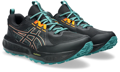 Atlete trail Asics Gel Sonoma 8 GTX, Gore Tex, për meshkuj, të zeza