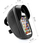 Çantë timoni biçiklete Wozinsky WBB16BK, për telefon, 1L, e zezë