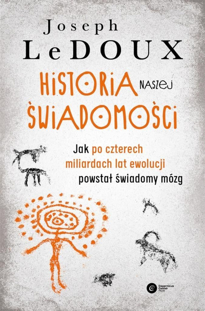 Libër History of Our Consciousness, Joseph LeDoux, neuroshkencë, anglisht