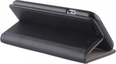 Mbrojtëse Smart Magnet për Samsung Note 20, i zi 