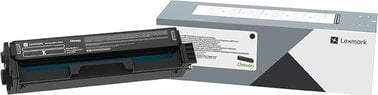Kartutshë toneri Lexmark 20N0X10, origjinale, e zezë