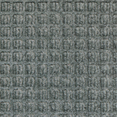 Тепих за под Matting Combi Tile, модуларен 45 x 45 cm, сив