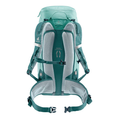 Çantë shpine Deuter Trail 22 SL, 22L, për goca, blu Glacier Deepsea