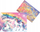Nënshtrat laminues Derform Laminating Pad Unicorn 16, me unikorn, plot me ngjyra