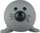 Играчка за кучиња Trixie Latex Animal Balls, сет 18 парчиња, со звук, 6 cm, шарени