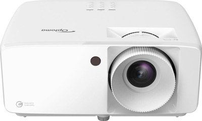 Projektor Optoma ZH462, Full HD 1080p, laser, i bardhë