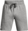 Shorc për burra Under Armour UA Rival Fleece, gri