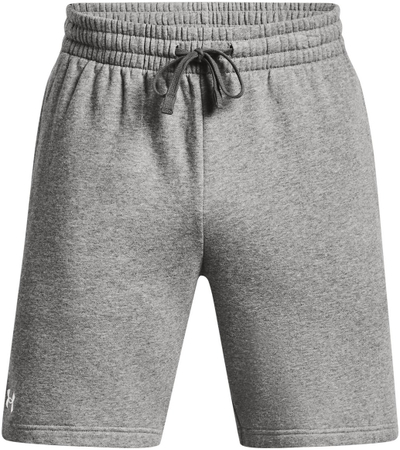 Shorc për burra Under Armour UA Rival Fleece, gri