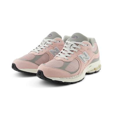 Atlete unisex New Balance M2002RFC, për përditshme, gri me të bardhë