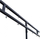 Stativ DJ STAND4ME DJ120 DUO, dy rafte, shirit drite 260cm, i zi