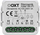Kontrollus roletash Tuya OXT T227, WiFi, 230V, i bardhë