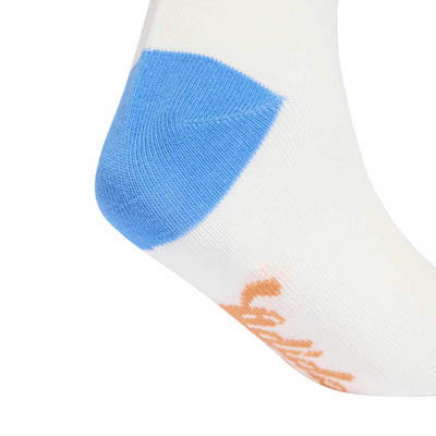 Çorape për kalamoj Adidas Tiro NSTER, paketim 3 palë, blu gri