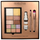 Paletë e hijeve korrektuese për fytyrë Makeup Revolution Pro Amplified