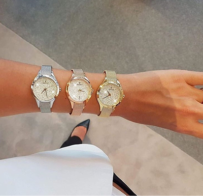 Orë dore Festina Swarovski 20336/1