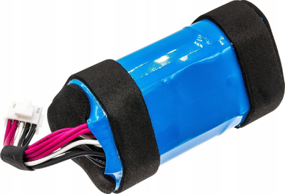 Bateri rikarikueshme Cameron Sino CS-JMP500SL, 7800mAh, Li-ion, për JBL Pulse 5