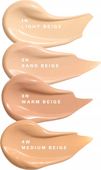 Fondatinë iluminuese Paese The Glow Look, 3N Warm Rose Beige, 30 ml