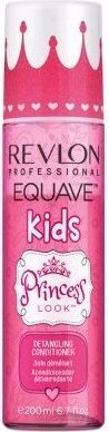 Balsam spraj flokësh për kalamajt Revlon Equave Kids Princess, pa shpëlarje, 200 ml, rozë
