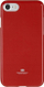 Këllëf telefoni Mercury Jelly Case për Samsung Galaxy A13 4G, silikoni, i kuq