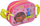 Çantë shpatull PASO DDR-070 Disney Doc McStuffins, për kalamaj, me rrip që rregullohet, shumëngjyrëshe