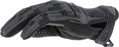Doreza taktike Mechanix Wear M-Pact, lëkurë sintetike, masa M, të zeza