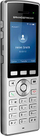 Telefon IP pa tela Grandstream WP822, 2 linja, WiFi, i zi