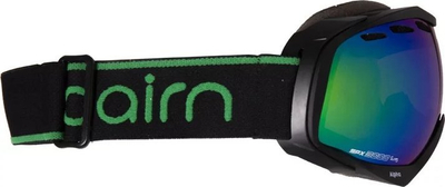 Syze skish Cairn Alpha SPX3i me xham sferik, kundër avullit, jeshile