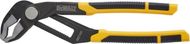Pinca të rregullueshme Dewalt DWHT0-74431, 250mm, dorezë ergonomike